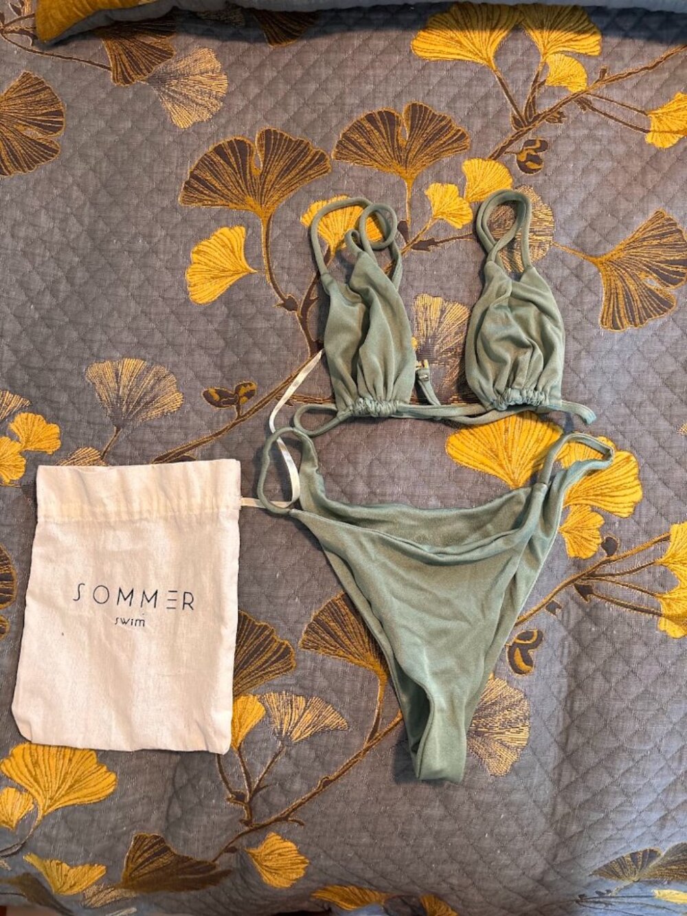 Sommer Swim Bikini Set